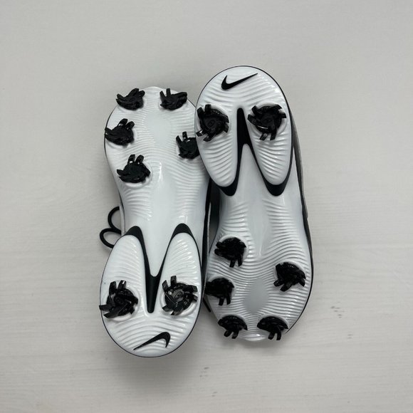 Nike Air Zoom Victory Tour 2 Black White Golf Shoes DJ6569-001 Men's Size 3.5 - Picture 10 of 12